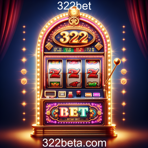 Jackpots Altos: Onde os Grandes Prêmios Esperam no 322bet