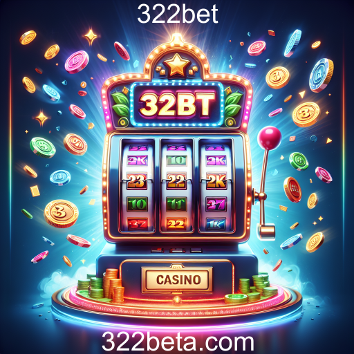 Descubra o Mundo das Máquinas Slots no 322bet