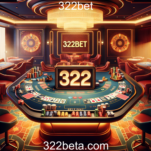 A Magia dos Jogos de Mesa: Diversão e Estratégia no 322bet