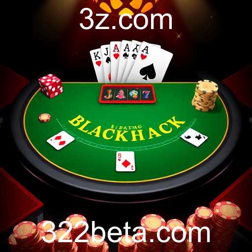 Explorando o Fascinante Mundo do Blackjack no 322bet App