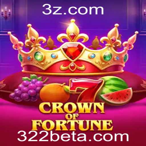 Explorando o Novo Jogo CrownofFortune no 322bet App