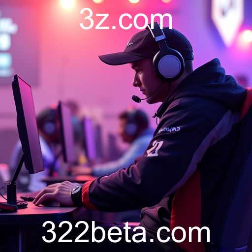 Explorando o Mundo dos Esportes Virtuais: A Revolução Digital e o 322bet App