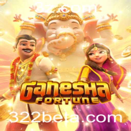 GaneshaFortune: Descubra a Magia deste Jogo Incrível no 322bet App
