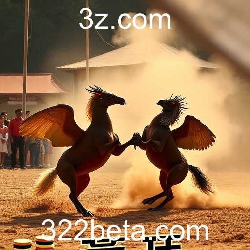 Explorando o Fascinante Mundo dos Jogos de Sabong com o 322bet App