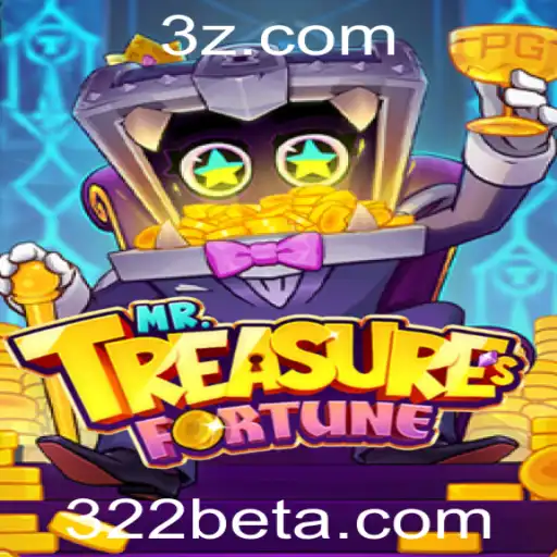 Descubra a Aventura de MrTreasuresFortune no 322bet App