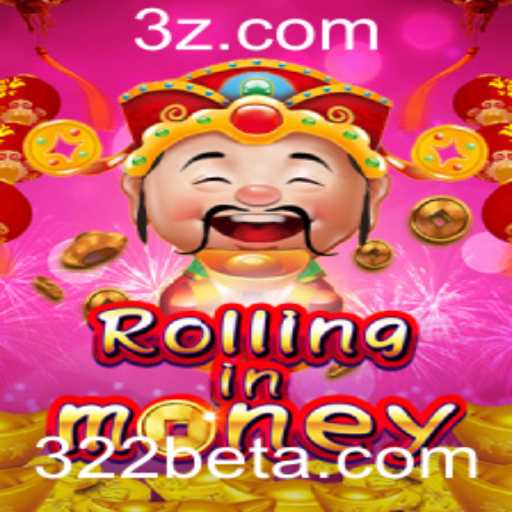 RollingInMoney: O Inovador Jogo que Conquista os Usuários do 322bet App